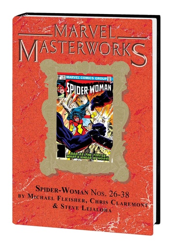 MMW SPIDER-WOMAN HC 03 DM VAR ED 335