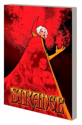 STRANGE 02 DOCTOR STRANGE OF DEATH