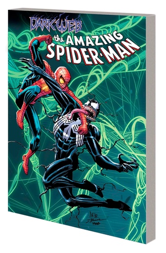 AMAZING SPIDER-MAN BY ZEB WELLS 04 DARK WEB