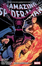 AMAZING SPIDERMAN BY ZEB WELLS 05 DEAD LANGUAGE PART