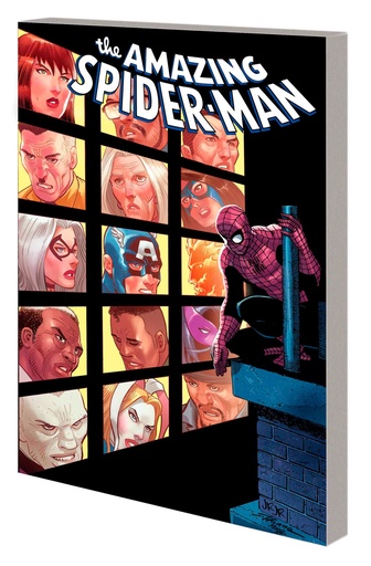 AMAZING SPIDER-MAN BY WELLS DEAD LANGUAGE PART 2 06