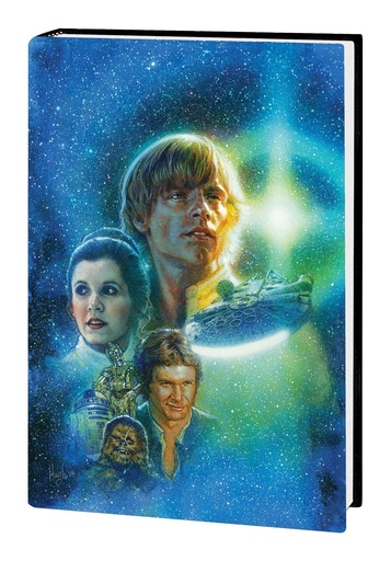 STAR WARS LEGENDS THE REBELLION OMNIBUS HC 1 FLEMING DM