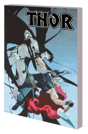 THOR SAGA OF GORR THE GOD BUTCHER