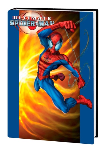 ULTIMATE SPIDER-MAN OMNIBUS HC 02 BAGLEY 50 ISSUE VAR