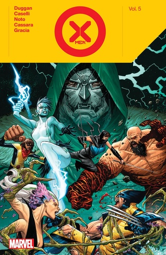 X-MEN BY GERRY DUGGAN 05