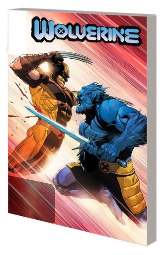 WOLVERINE BY BENJAMIN PERCY 06