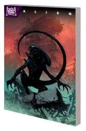 ALIEN BY SHALVEY BROCCARDO 01 THAW