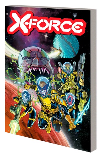 X-FORCE BY BENJAMIN PERCY 06