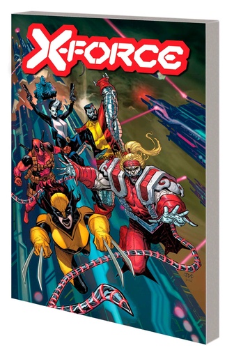 X-FORCE BY BENJAMIN PERCY 07