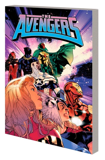 AVENGERS BY JED MACKAY 01 THE IMPOSSIBLE CITY