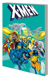 X-MEN ANIMATED SERIES FURTHER ADVENTURES