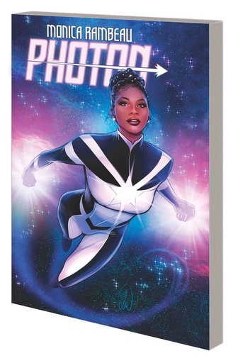 MONICA RAMBEAU PHOTON