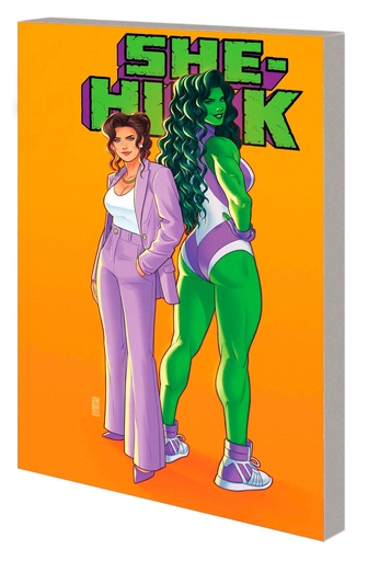 SHE-HULK BY RAINBOW ROWELL 02 JEN OF HEARTS
