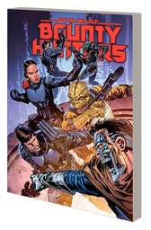 STAR WARS BOUNTY HUNTERS 06 BEDLAM ON BESTINE