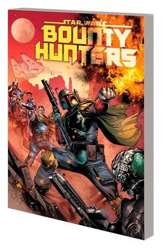 STAR WARS BOUNTY HUNTERS 07 DARK DROIDS