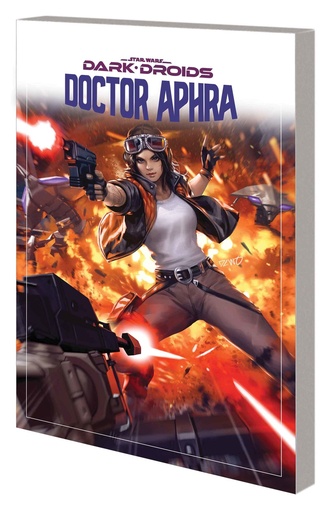 STAR WARS DOCTOR APHRA 07 DARK DROIDS