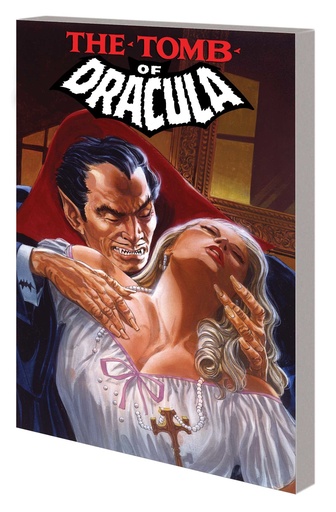 TOMB OF DRACULA COMPLETE COLLECTION 06
