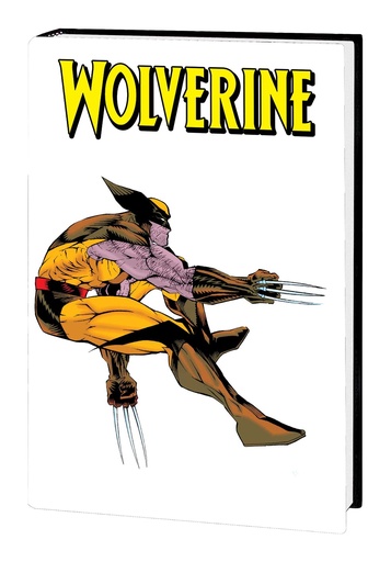 WOLVERINE OMNIBUS HC 03 OEMING DM VAR