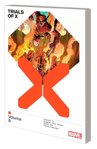 TRIALS OF X 08