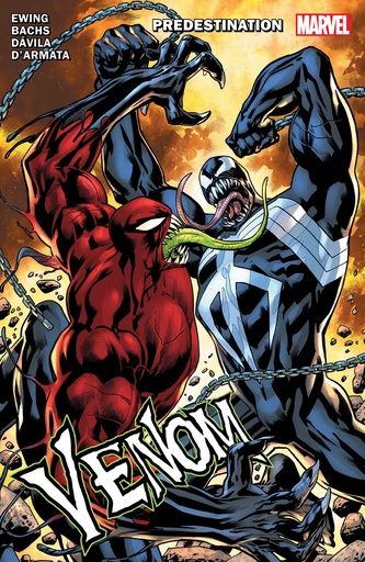 VENOM BY AL EWING RAM V 05 PREDESTINATION