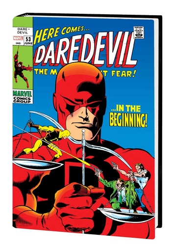 DAREDEVIL OMNIBUS HC 02