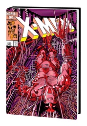 UNCANNY X-MEN OMNIBUS HC 05 WINDSOR SMITH DM VAR