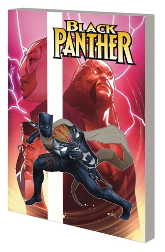 BLACK PANTHER BY EWING 02 REIGN AT DUSK