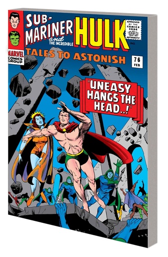 MIGHTY MMW NAMOR SUB-MARINER 01 QUEST BEGINS ORIG