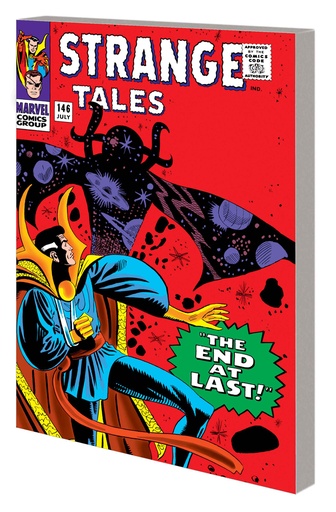 MIGHTY MMW DOCTOR STRANGE 02 ETERNITY WAR DM CVR