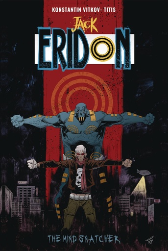 JACK ERIDON 01 MIND SNATCHER