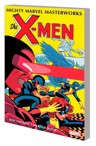MIGHTY MMW X-MEN 03 DIVIDED WE FALL