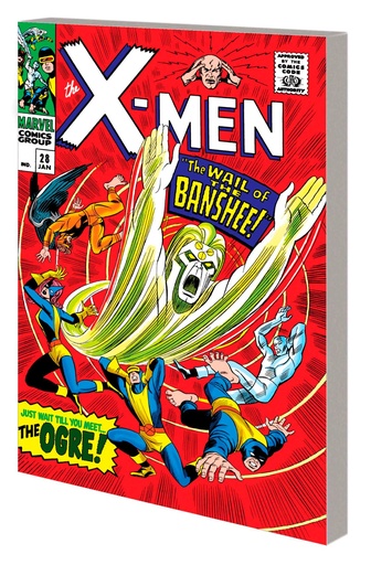 MIGHTY MMW X-MEN 03 DIVIDED WE FALL DM VAR