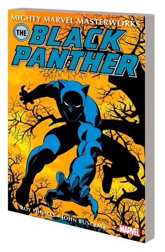 MIGHTY MMW BLACK PANTHER 02 LOOK HOMEWARD