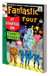 MIGHTY MMW FANTASTIC FOUR 03 STARTED ON YANCY ST DM