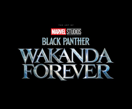 MARVEL STUDIOS BLACK PANTHER WAKANDA FOREVER ART MOVIE