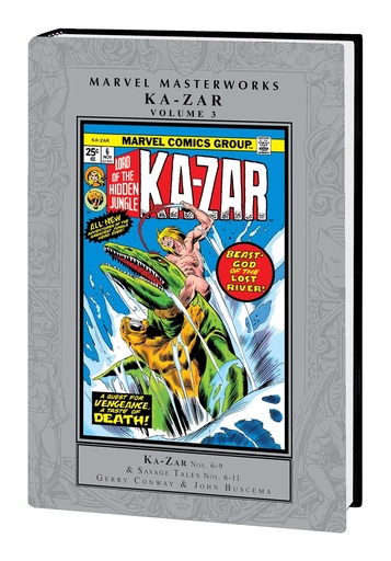 MMW KA-ZAR HC 03