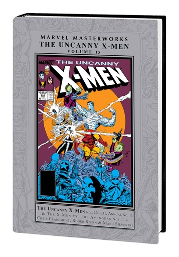 MMW UNCANNY X-MEN HC 15