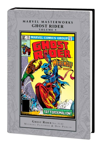 MMW GHOST RIDER HC 05
