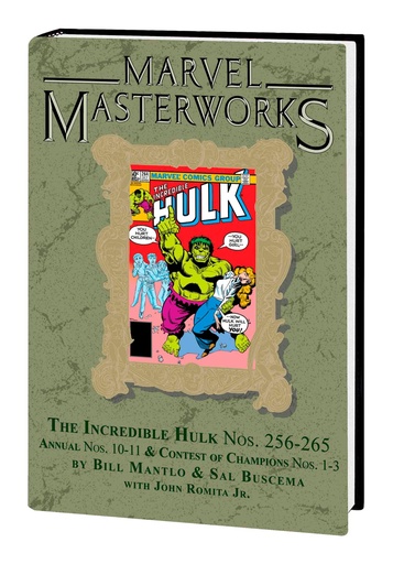 MMW INCREDIBLE HULK HC 17 DM VAR ED 346