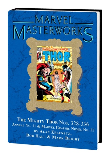 MMW MIGHTY THOR HC 22 DM VAR ED 348