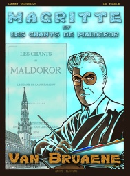 Magritte et les chants de Maldoror (AA 14.99)