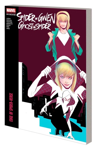 SPIDER-GWEN GHOST-SPIDER MODERN ERA EPIC COLL