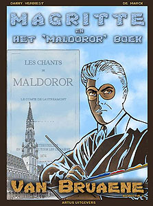 Magritte en het Maldoror boek (AA 14.99)