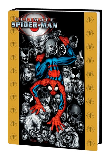 ULTIMATE SPIDER-MAN OMNIBUS HC 03