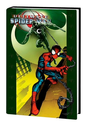 ULTIMATE SPIDER-MAN OMNIBUS HC 03 BAGLEY MOON KNIGHT DM