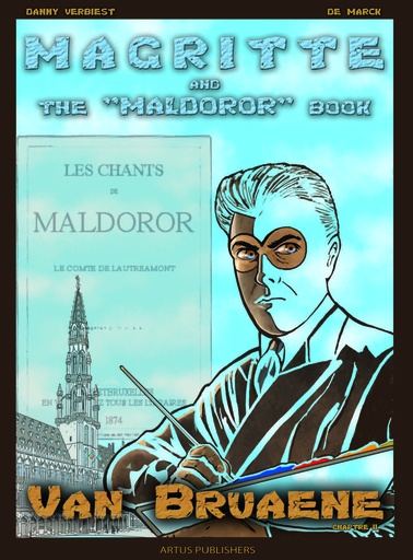 Magritte And The Maldoror Book ENG
