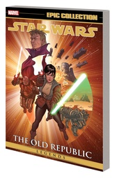 STAR WARS LEGENDS EPIC COLLECTION OLD REPUBLIC 05