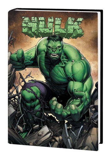 INCREDIBLE HULK BY PETER DAVID OMNIBUS HC 05 KEOWN DM VA