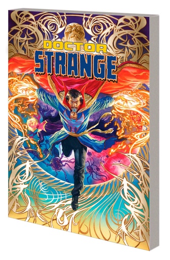 DOCTOR STRANGE BY JED MACKAY 01 LIFE OF DOCTOR STRANG