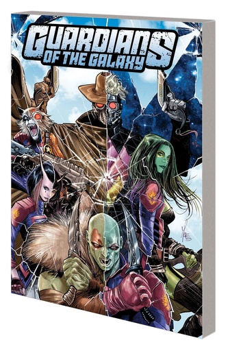 GUARDIANS OF THE GALAXY 02 GROOTRISE